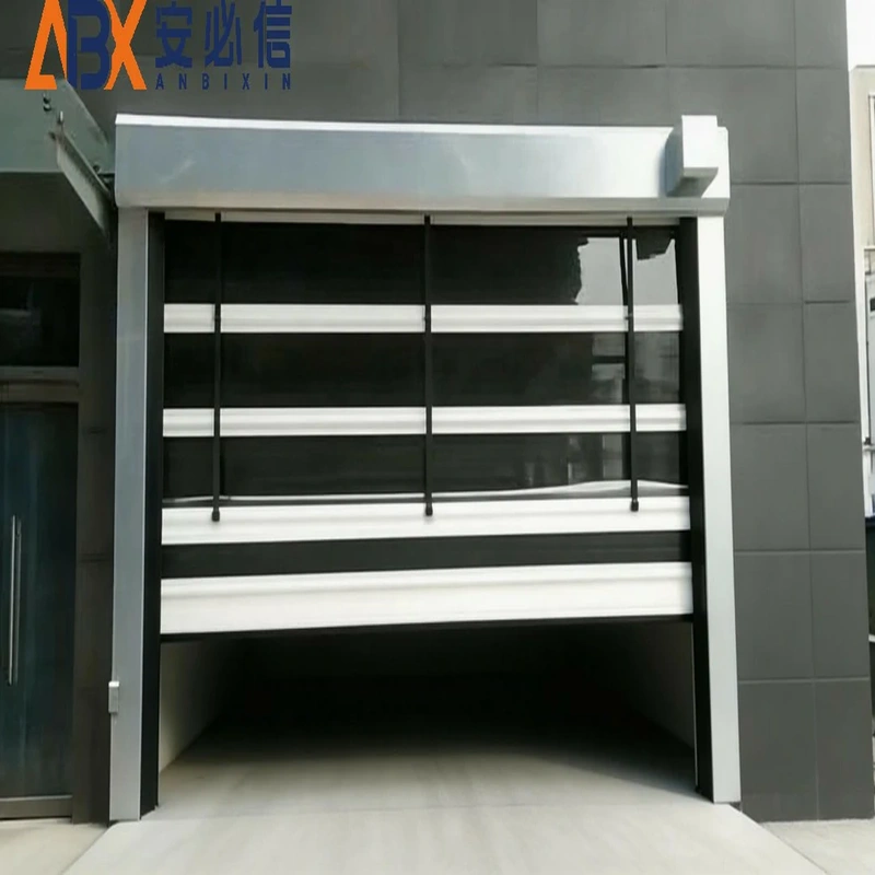 宁波市柔性大门