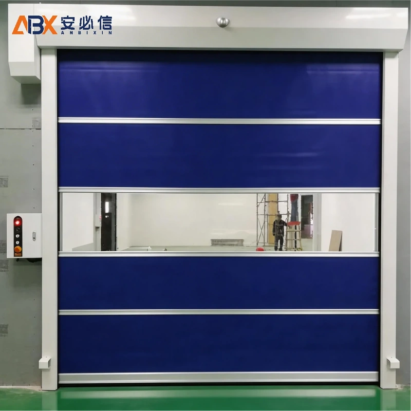 宁波市软帘快速门