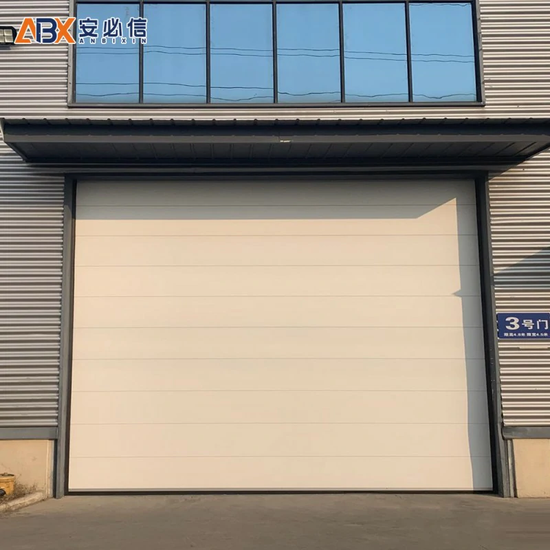 宁波市保温滑升门