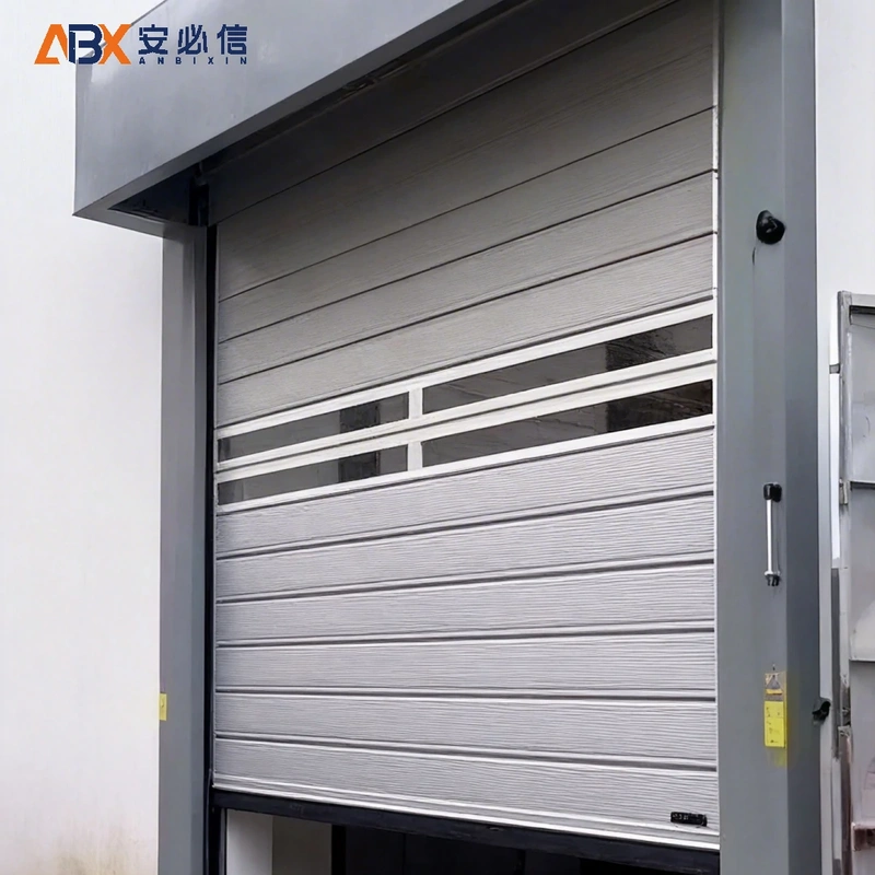 宁波市涡轮硬质高速门